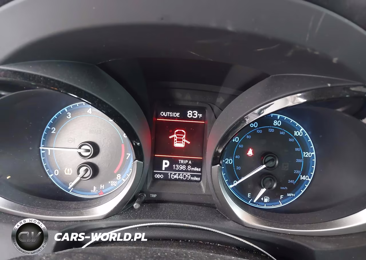 2015 Toyota Corolla S Plus VIN:2T1BURHE9FC263295 - 7