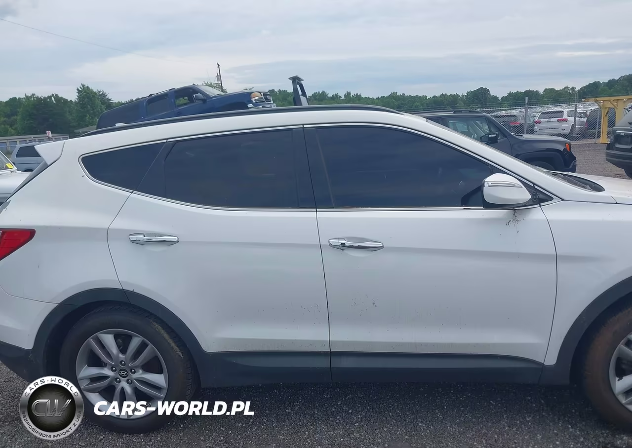 2014 Hyundai Santa Fe Sport 2.0L Turbo VIN:5XYZU3LA1EG156583 - 13