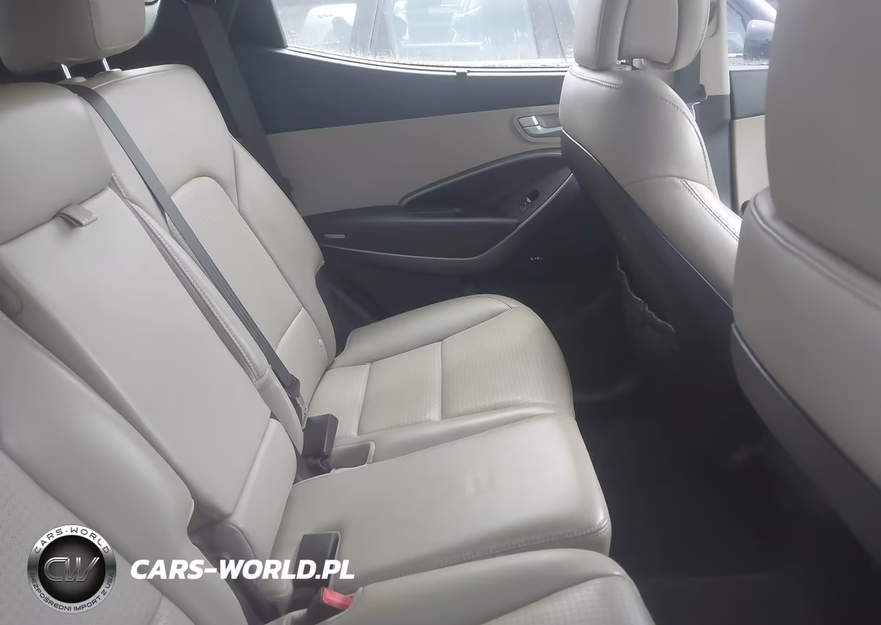 2014 Hyundai Santa Fe Sport 2.0L Turbo VIN:5XYZU3LA1EG156583 - 8