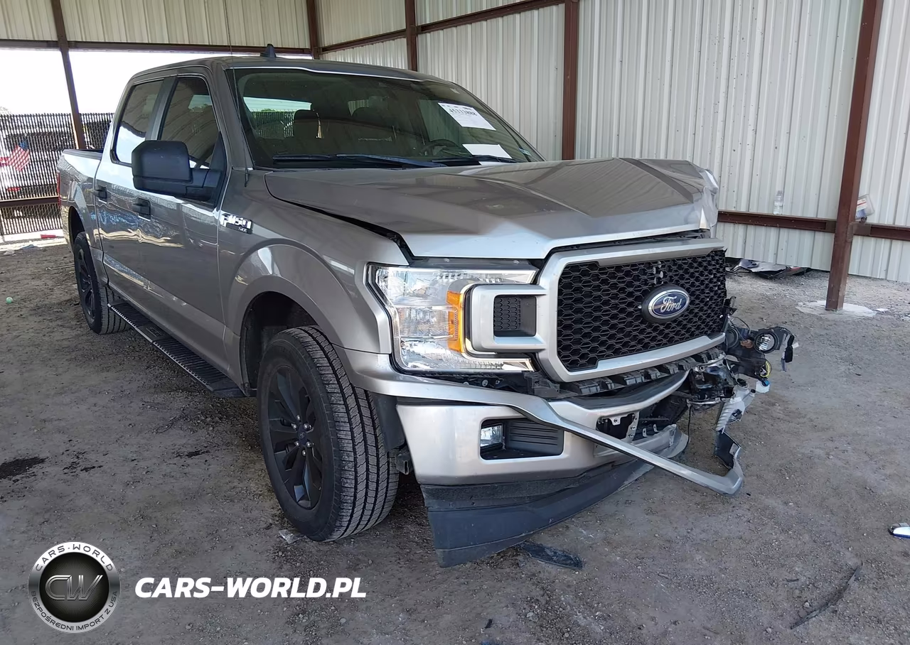 2020 Ford F-150 Xl – zdjęcie 1 z 16