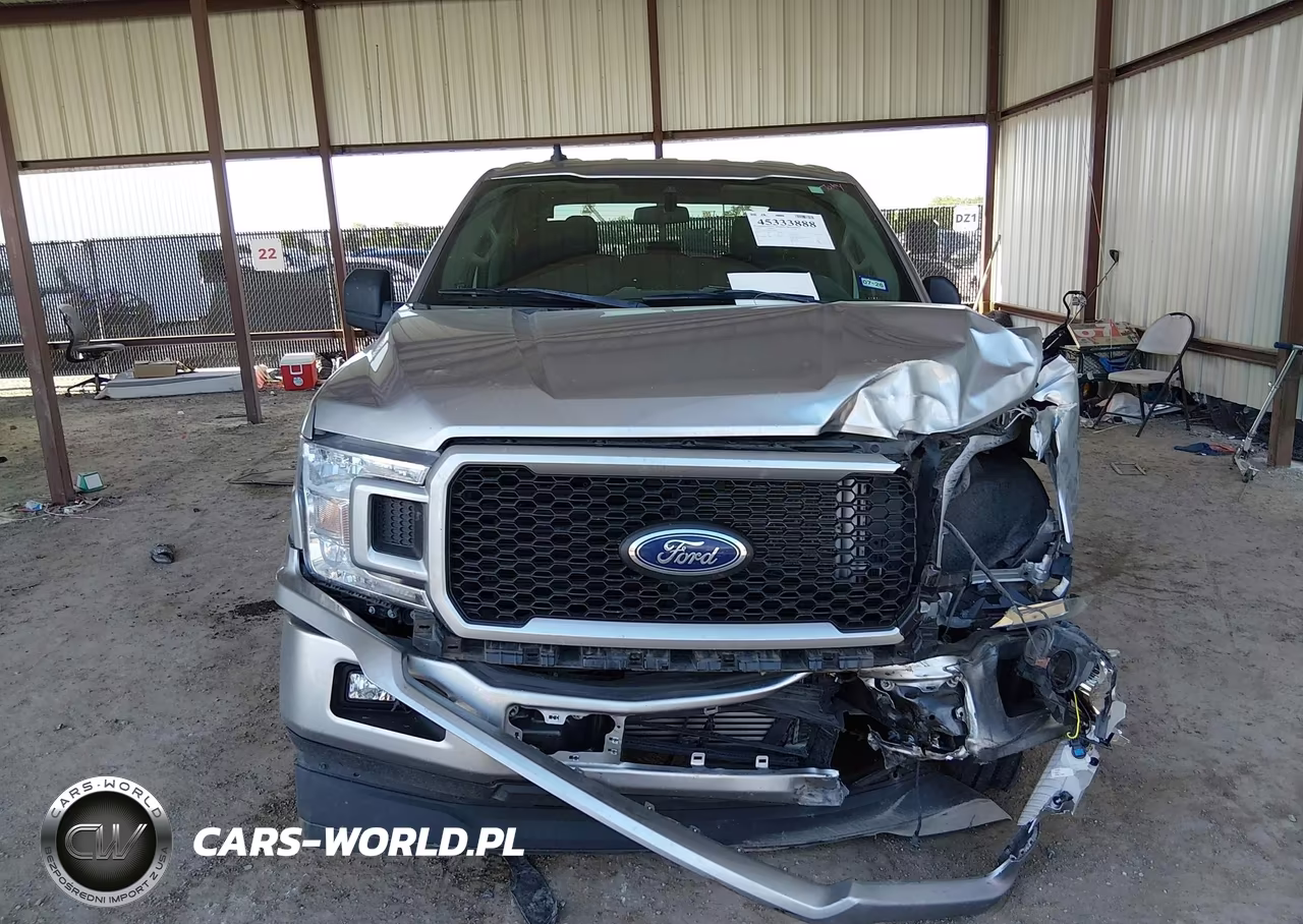 2020 Ford F-150 Xl VIN:1FTEW1CP0LFA93994 - 12