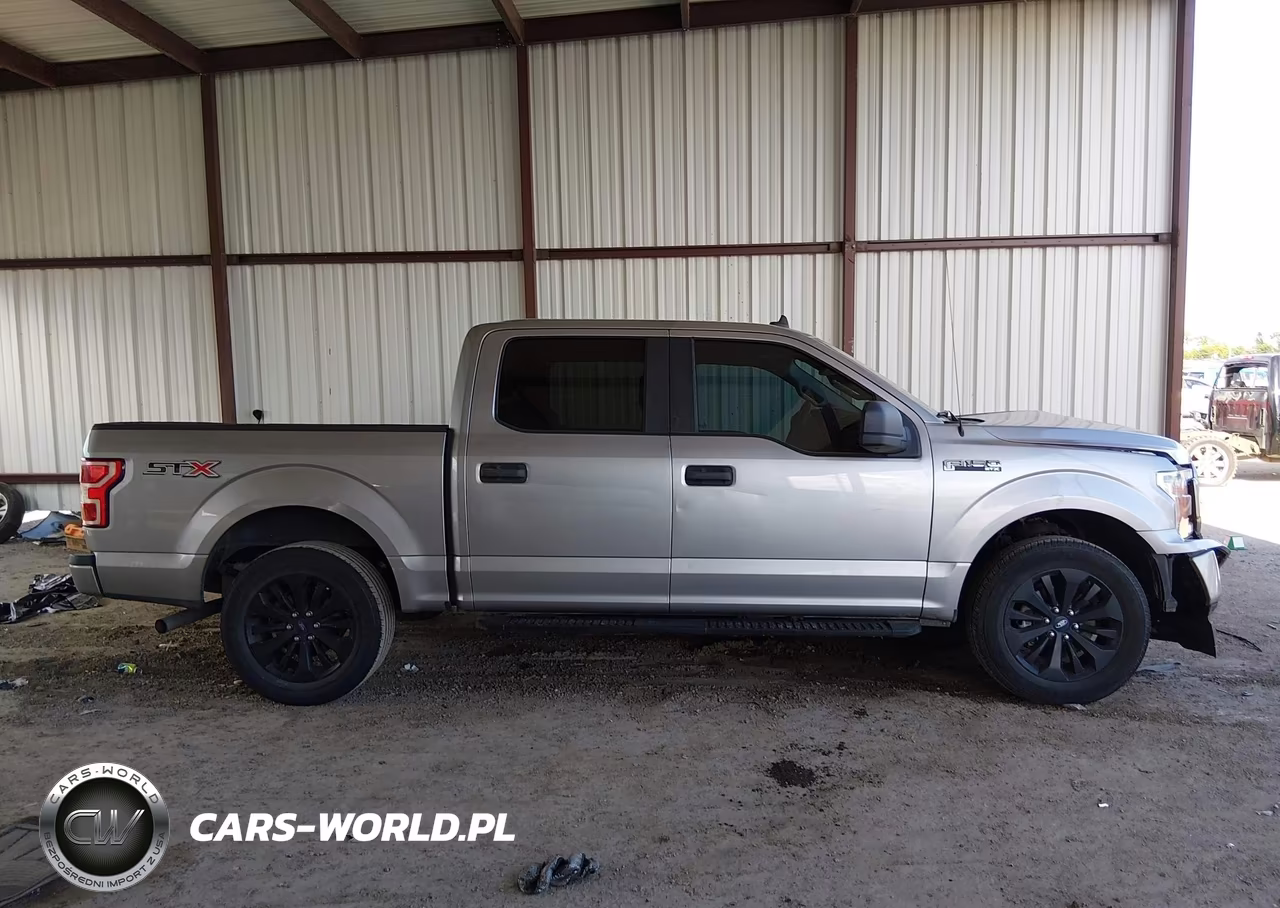 2020 Ford F-150 Xl VIN:1FTEW1CP0LFA93994 - 13