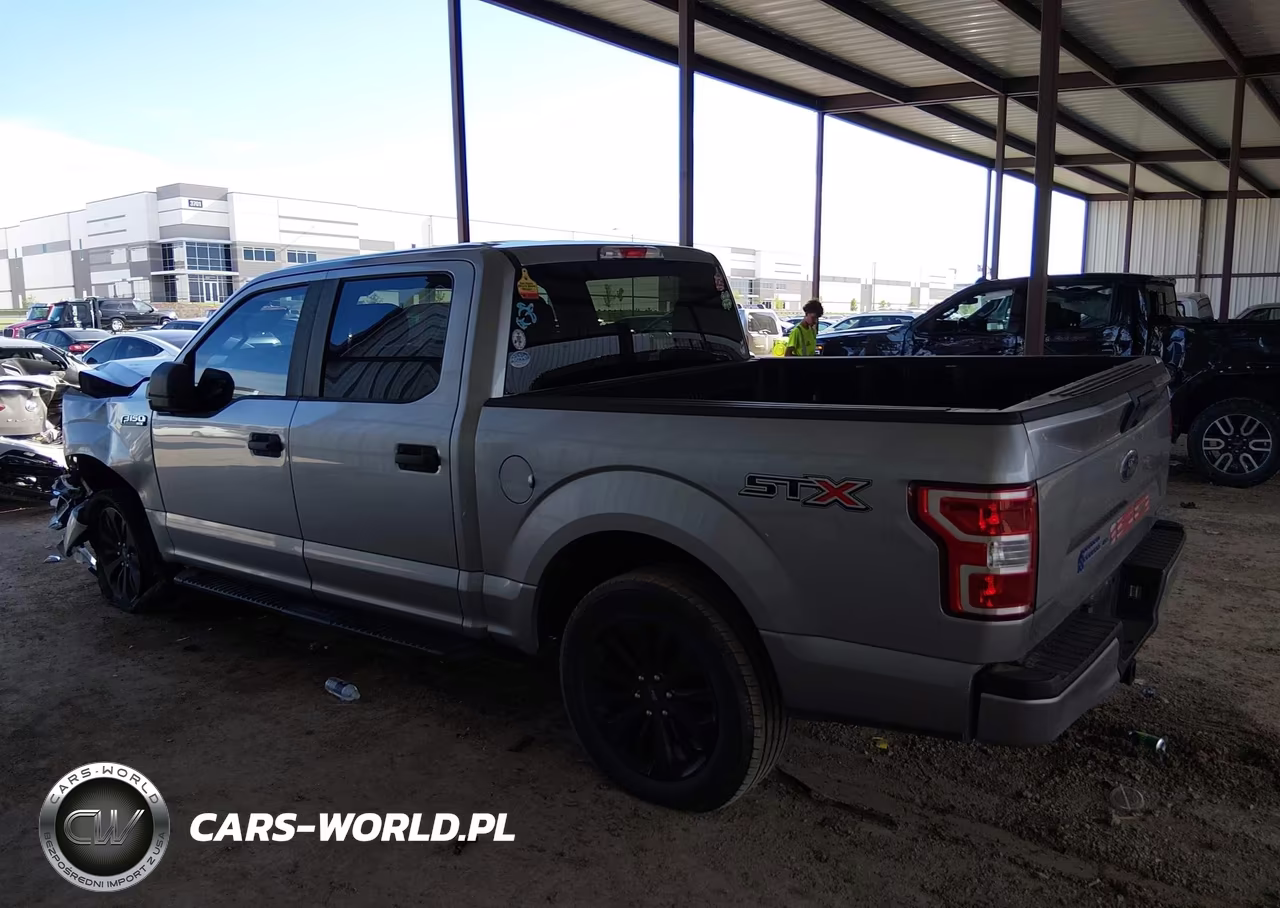 2020 Ford F-150 Xl VIN:1FTEW1CP0LFA93994 - 14