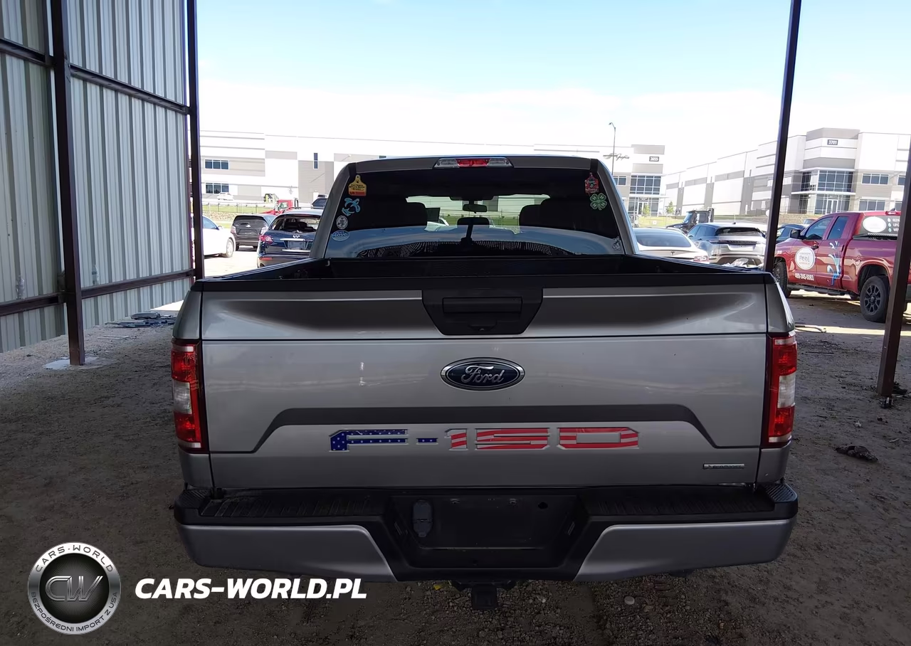 2020 Ford F-150 Xl VIN:1FTEW1CP0LFA93994 - 16
