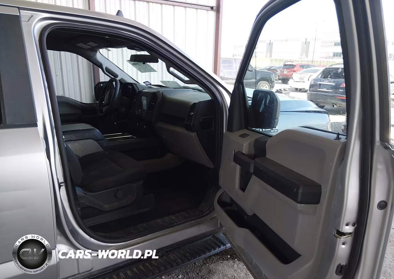 2020 Ford F-150 Xl VIN:1FTEW1CP0LFA93994 - 5