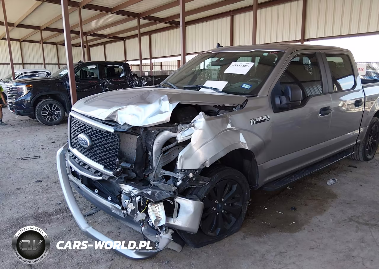 2020 Ford F-150 Xl VIN:1FTEW1CP0LFA93994 - 6
