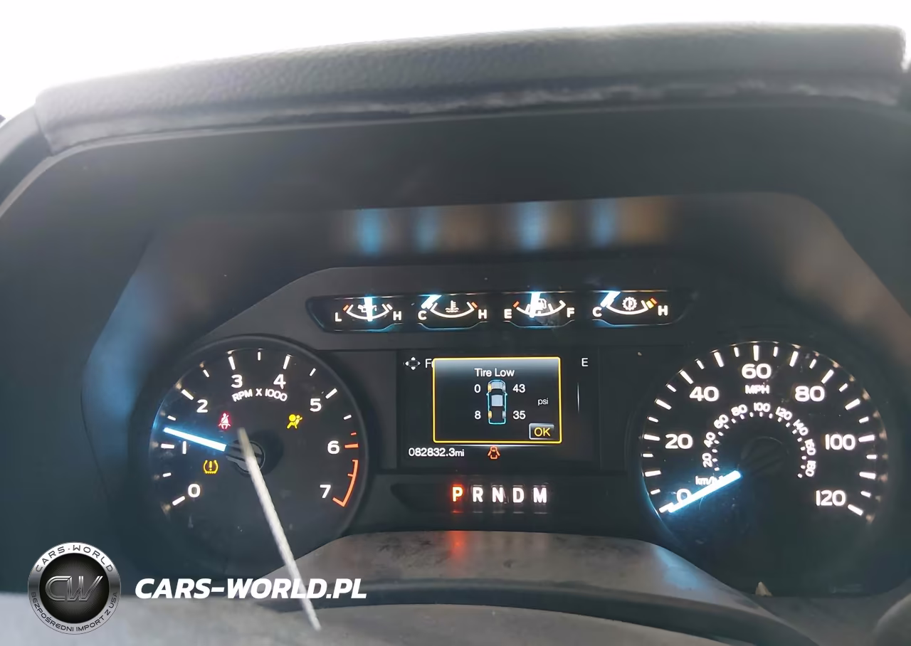 2020 Ford F-150 Xl VIN:1FTEW1CP0LFA93994 - 7