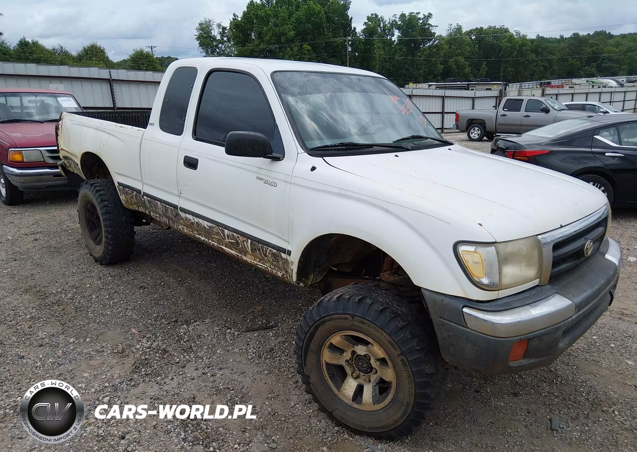 1999 Toyota Tacoma