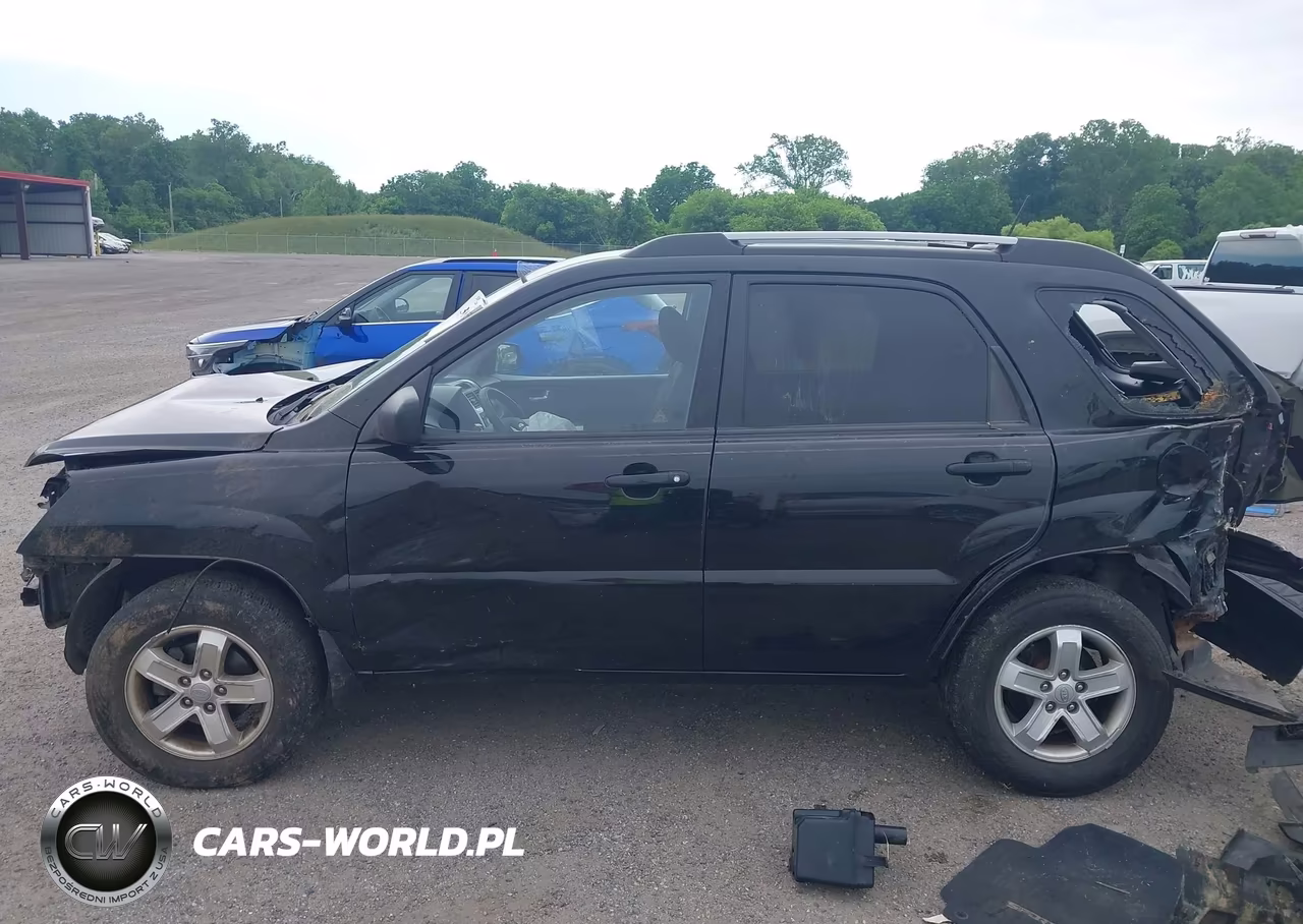 2010 Kia Sportage Lx V6 VIN:KNDKGCA3XA7701930 - 15