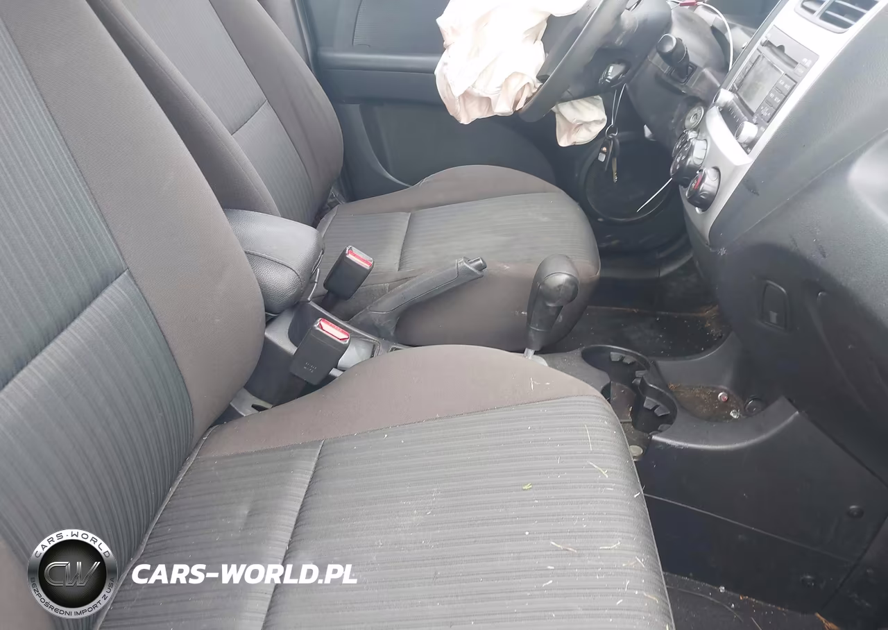 2010 Kia Sportage Lx V6 VIN:KNDKGCA3XA7701930 - 5