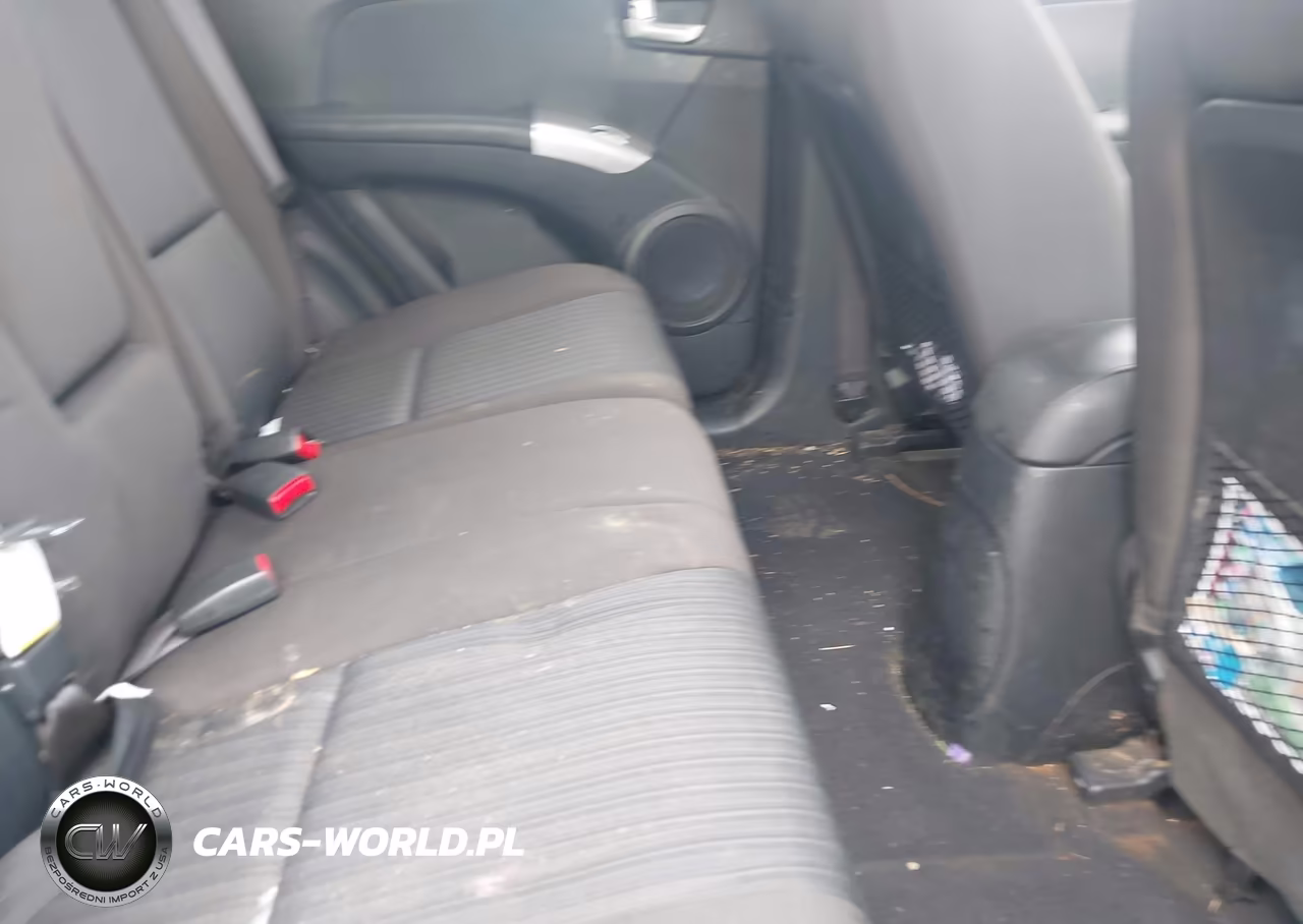 2010 Kia Sportage Lx V6 VIN:KNDKGCA3XA7701930 - 8