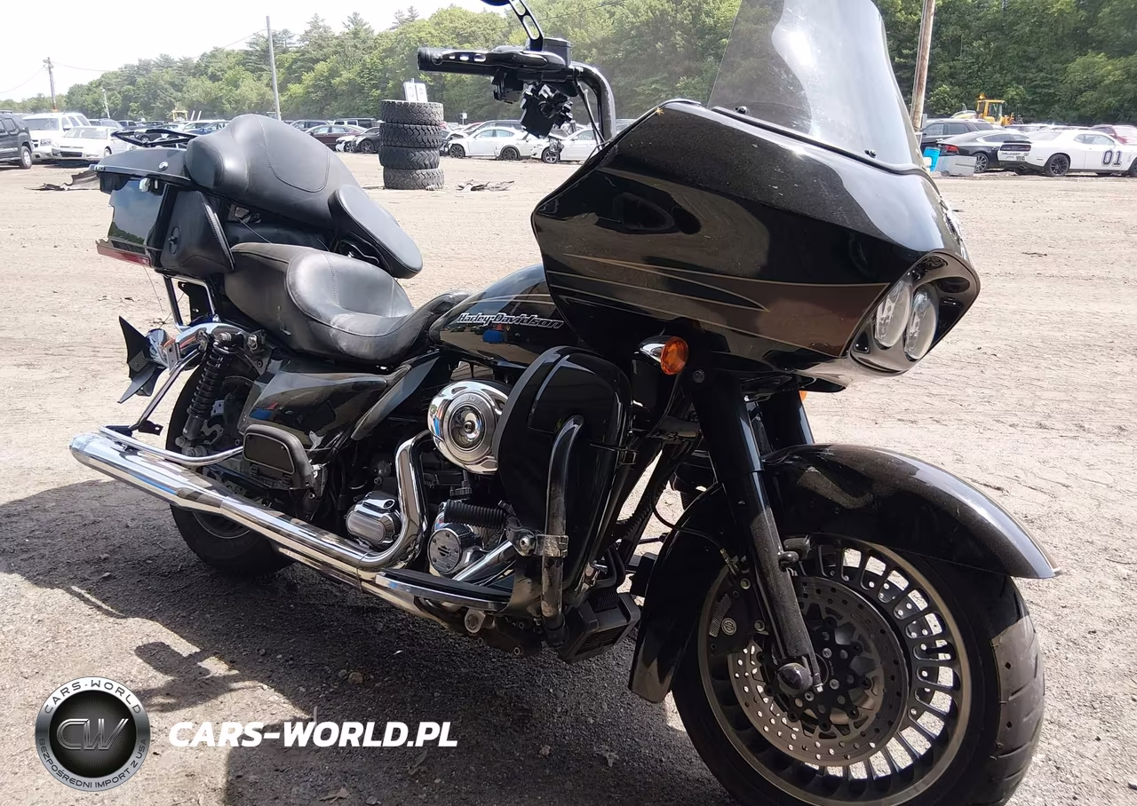 2013 Harley-Davidson Fltru Road Glide Ultra – zdjęcie 1 z 14