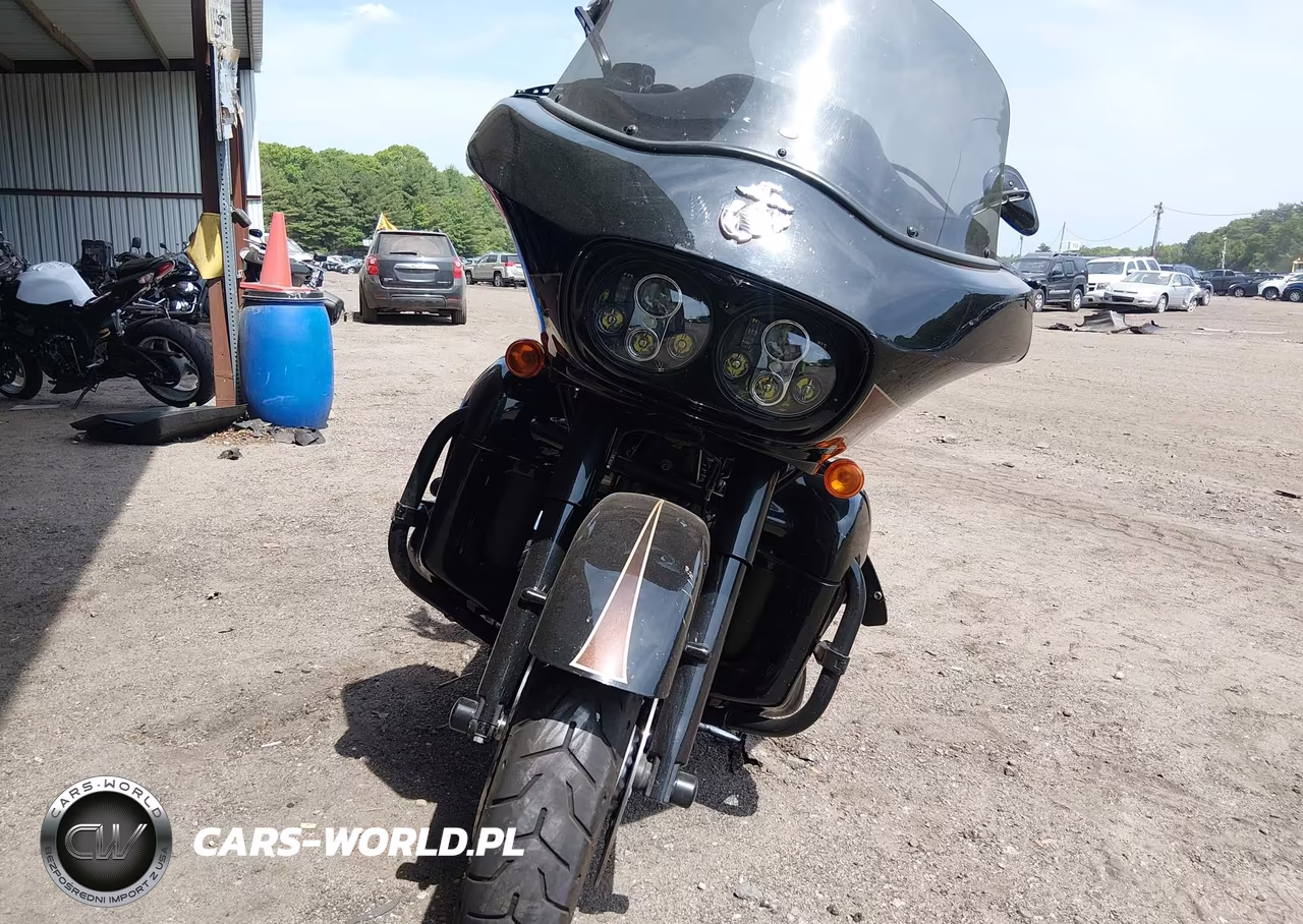 2013 Harley-Davidson Fltru Road Glide Ultra VIN:1HD1KGM16DB628647 - 5