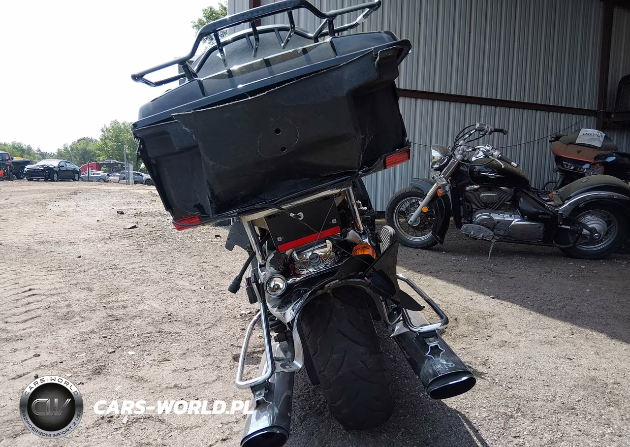 2013 Harley-Davidson Fltru Road Glide Ultra VIN:1HD1KGM16DB628647 - 6