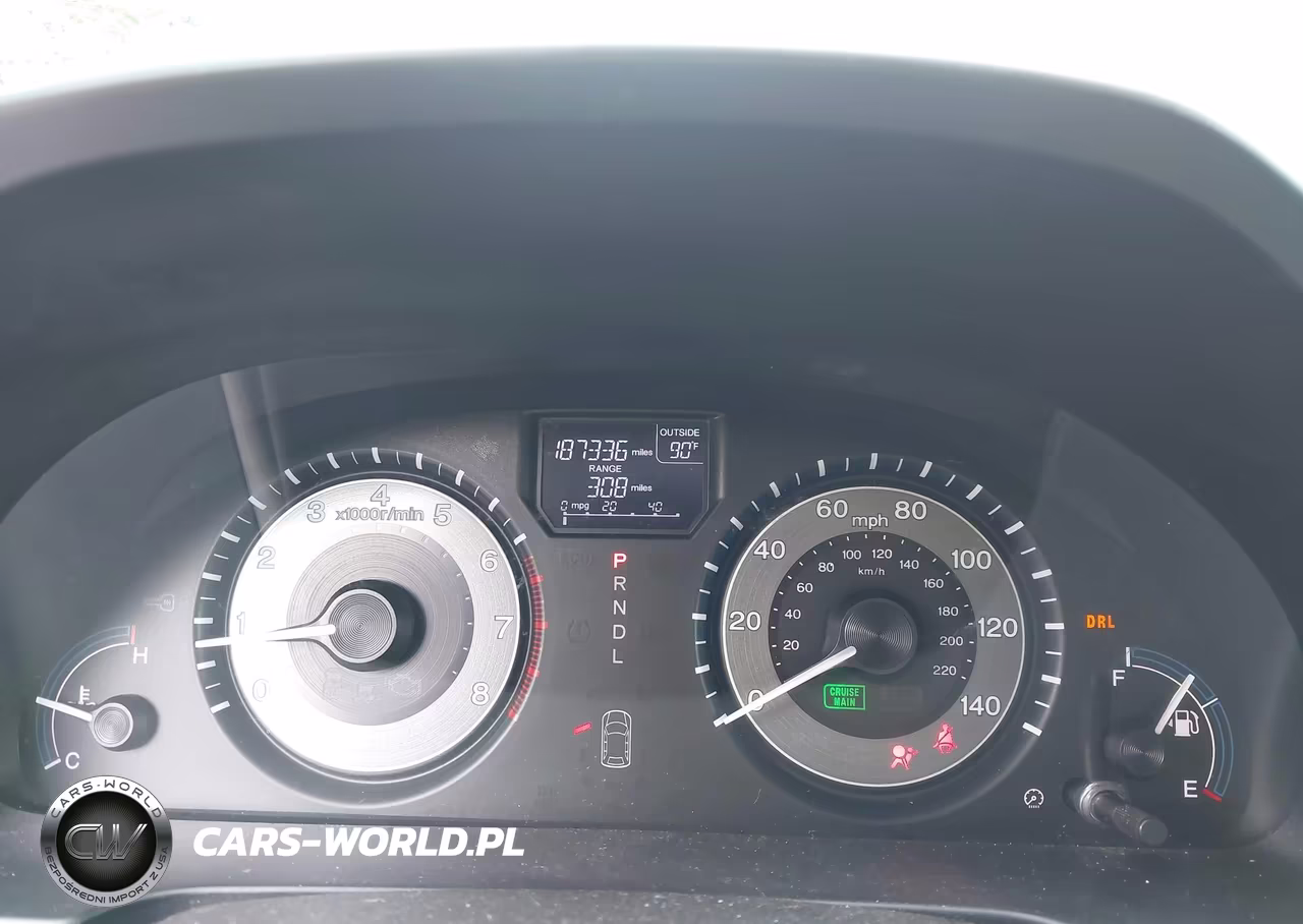2013 Honda Odyssey Ex-L VIN:5FNRL5H62DB086827 - 7