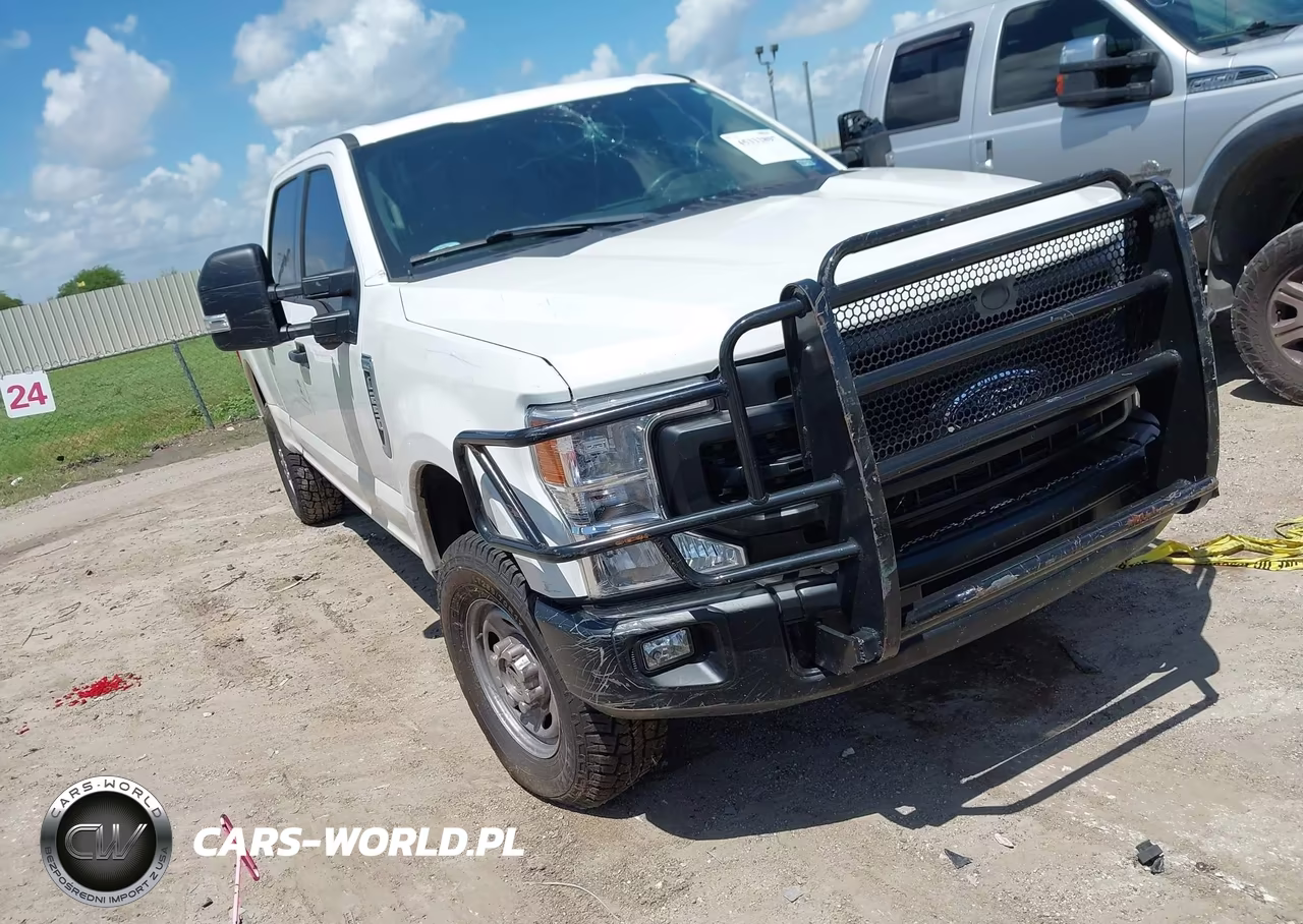 2020 Ford F-250 Lariat – zdjęcie 1 z 20