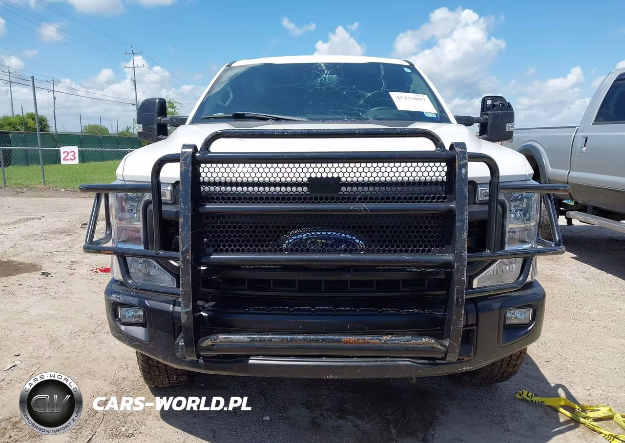 2020 Ford F-250 Lariat VIN:1FT7W2BN7LED84237 - 12