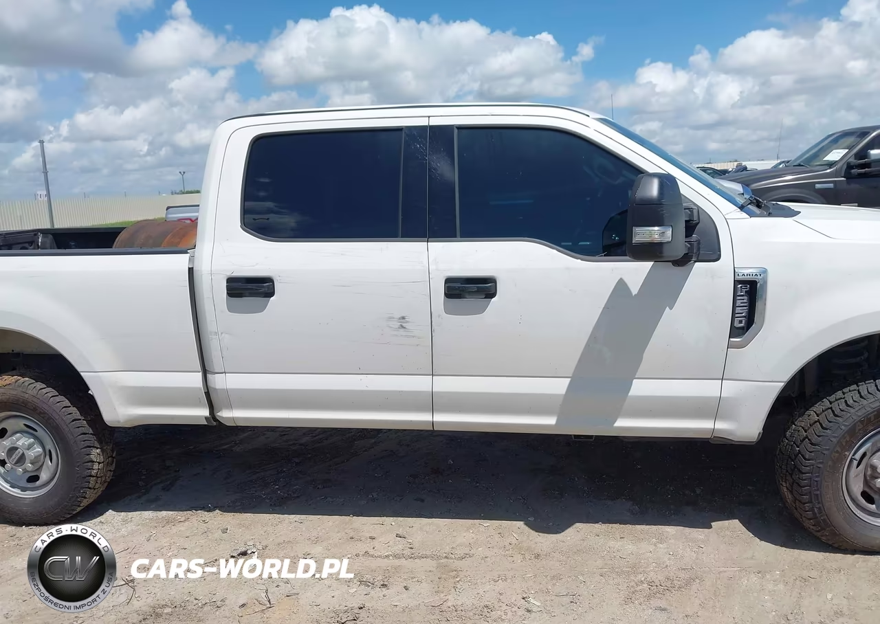 2020 Ford F-250 Lariat VIN:1FT7W2BN7LED84237 - 13