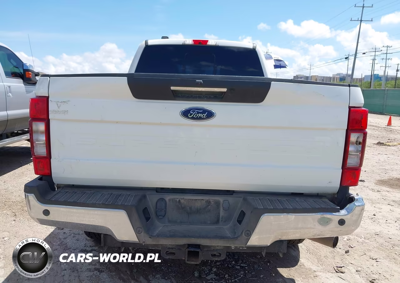2020 Ford F-250 Lariat VIN:1FT7W2BN7LED84237 - 16