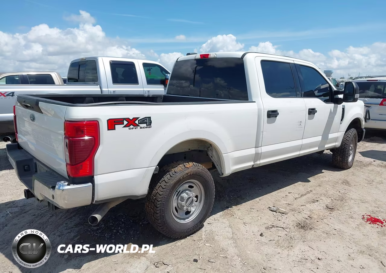 2020 Ford F-250 Lariat VIN:1FT7W2BN7LED84237 - 4