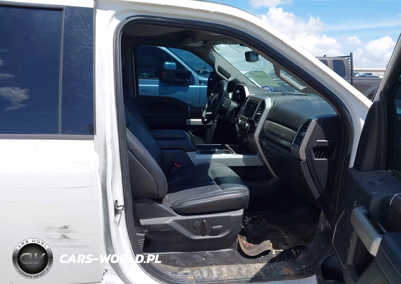 2020 Ford F-250 Lariat VIN:1FT7W2BN7LED84237 - 5