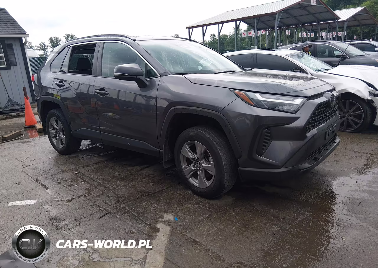 2024 Toyota Rav4 Xle – zdjęcie 1 z 16