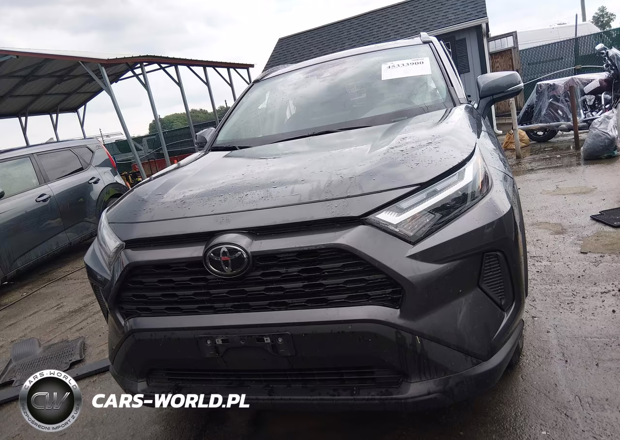 2024 Toyota Rav4 Xle VIN:2T3P1RFV6RC401095 - 12