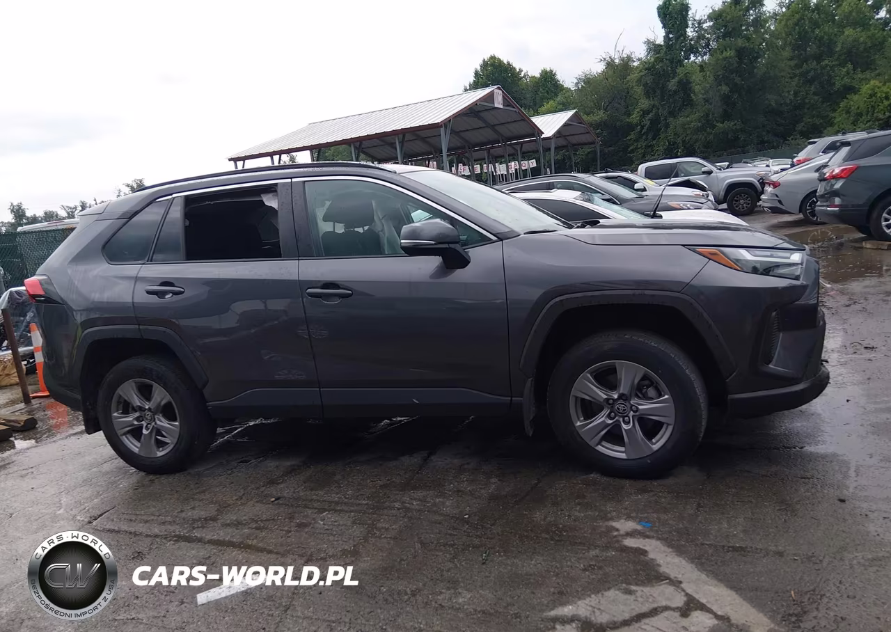 2024 Toyota Rav4 Xle VIN:2T3P1RFV6RC401095 - 13