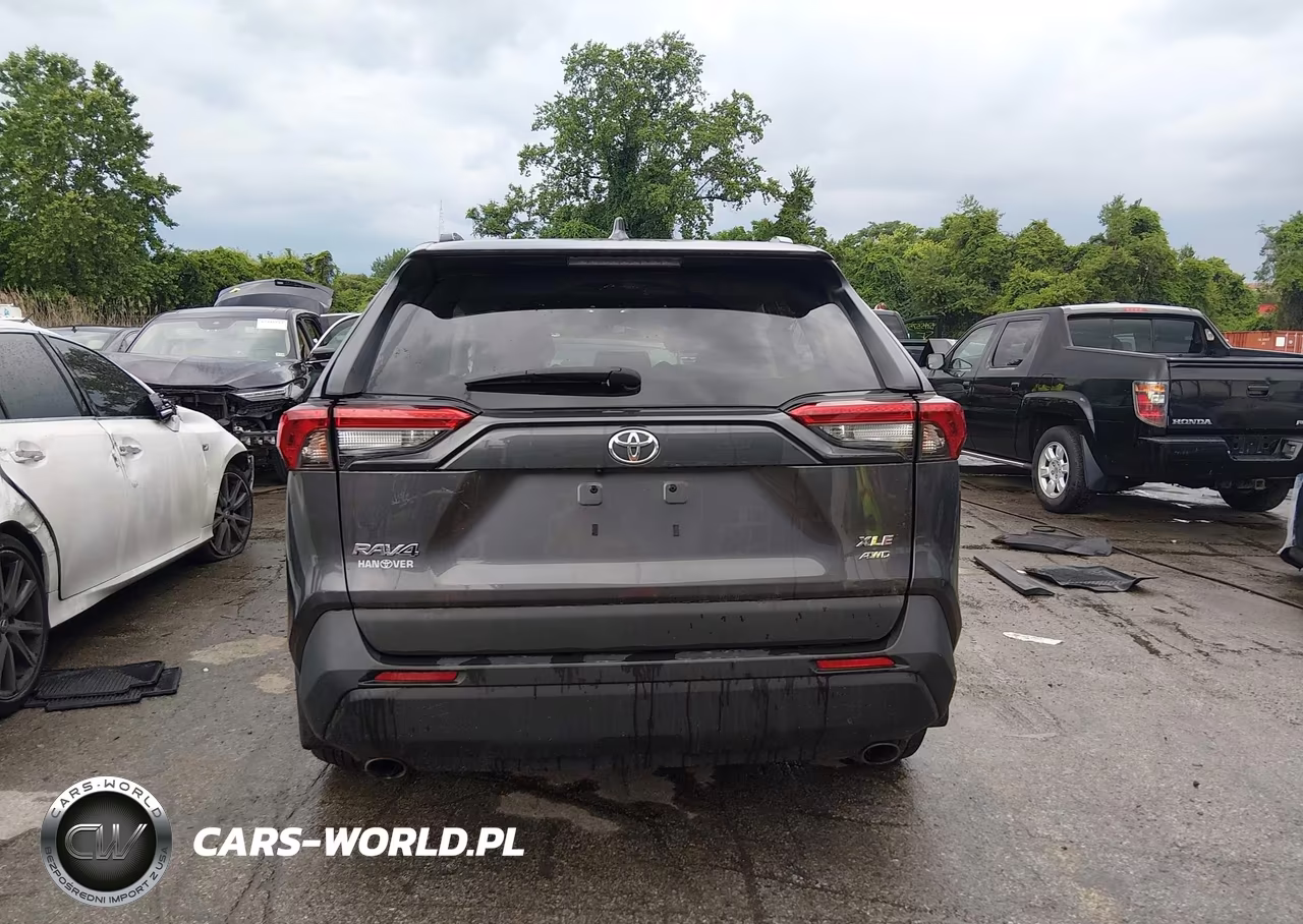 2024 Toyota Rav4 Xle VIN:2T3P1RFV6RC401095 - 16