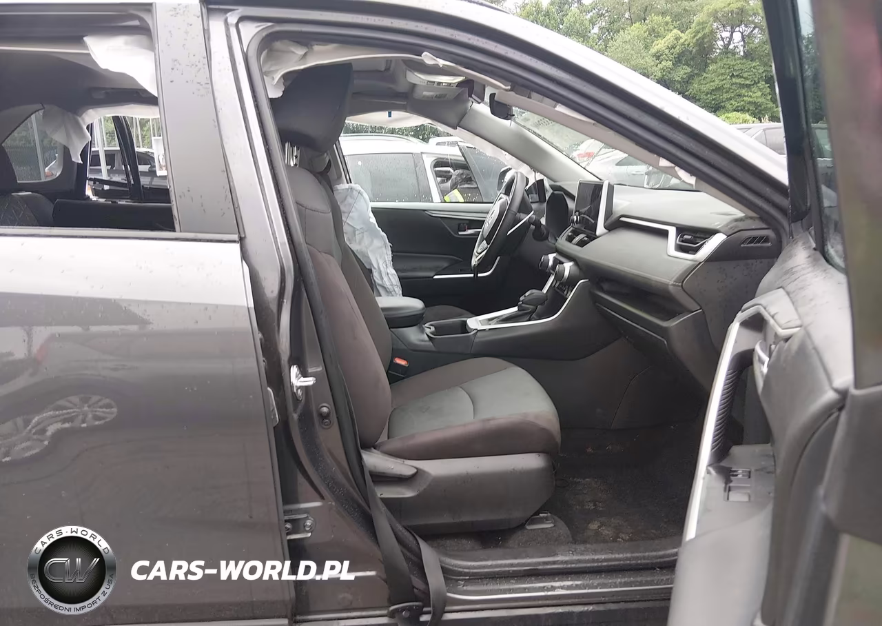 2024 Toyota Rav4 Xle VIN:2T3P1RFV6RC401095 - 5