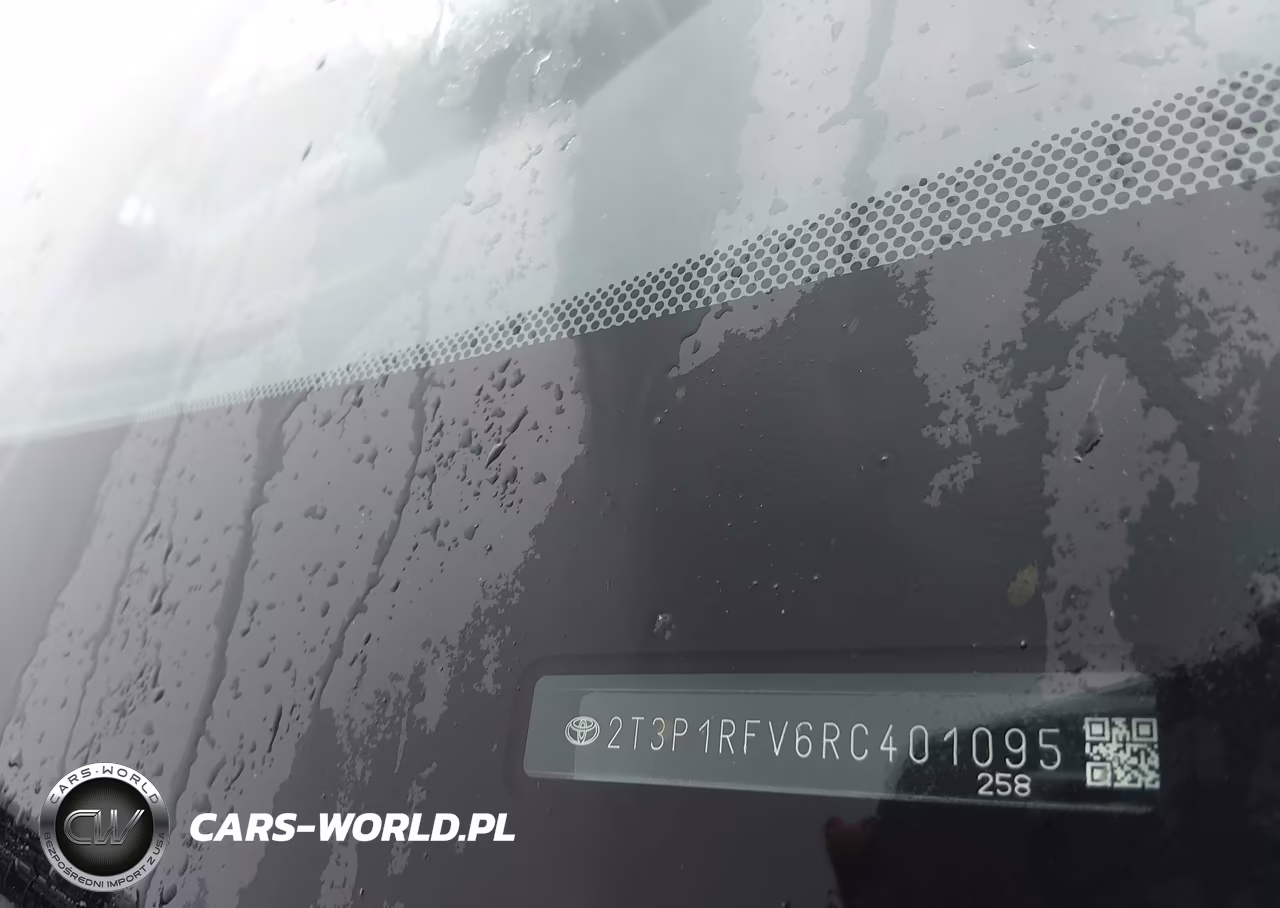 2024 Toyota Rav4 Xle VIN:2T3P1RFV6RC401095 - 9