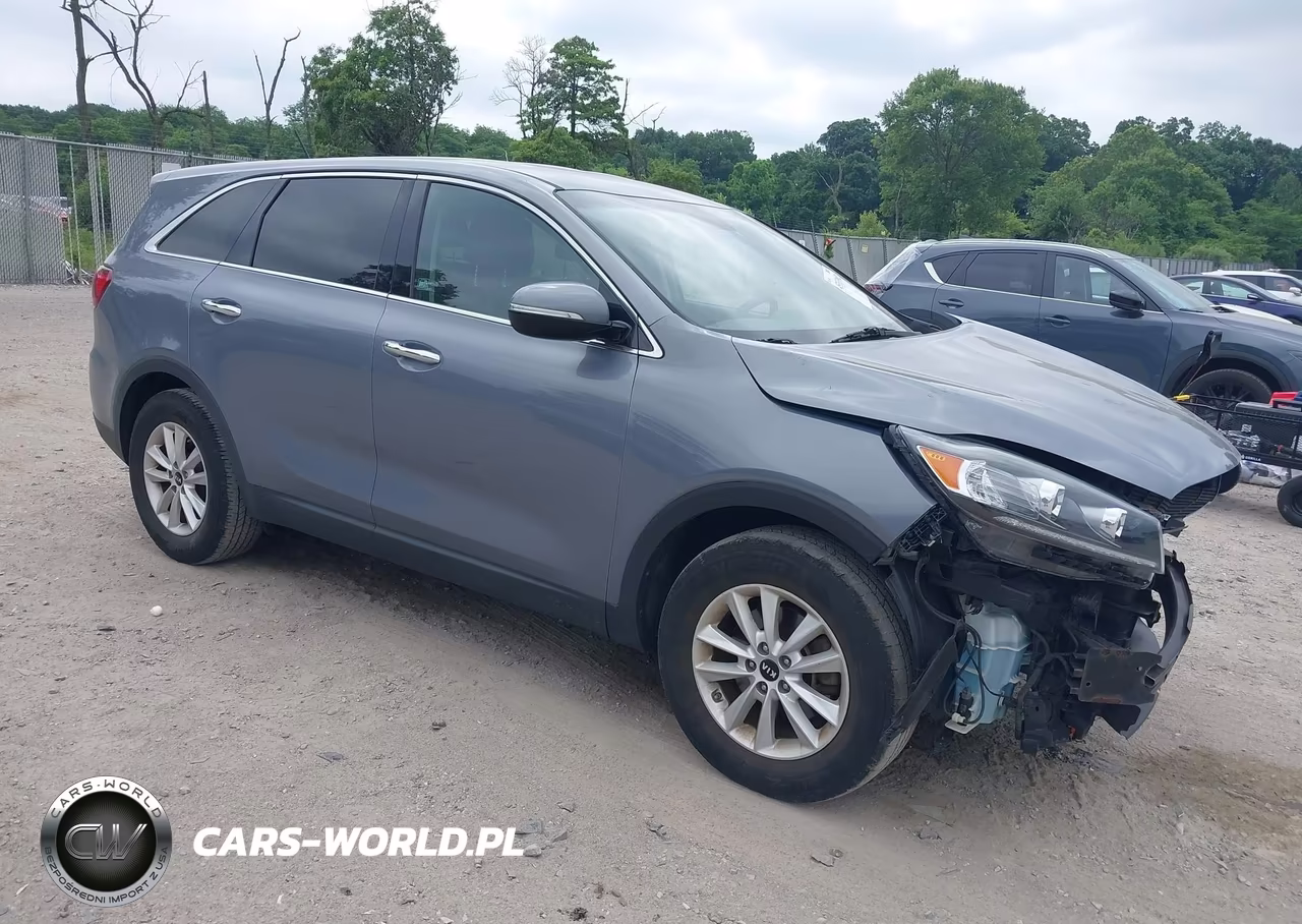 2020 Kia Sorento 2.4L Lx