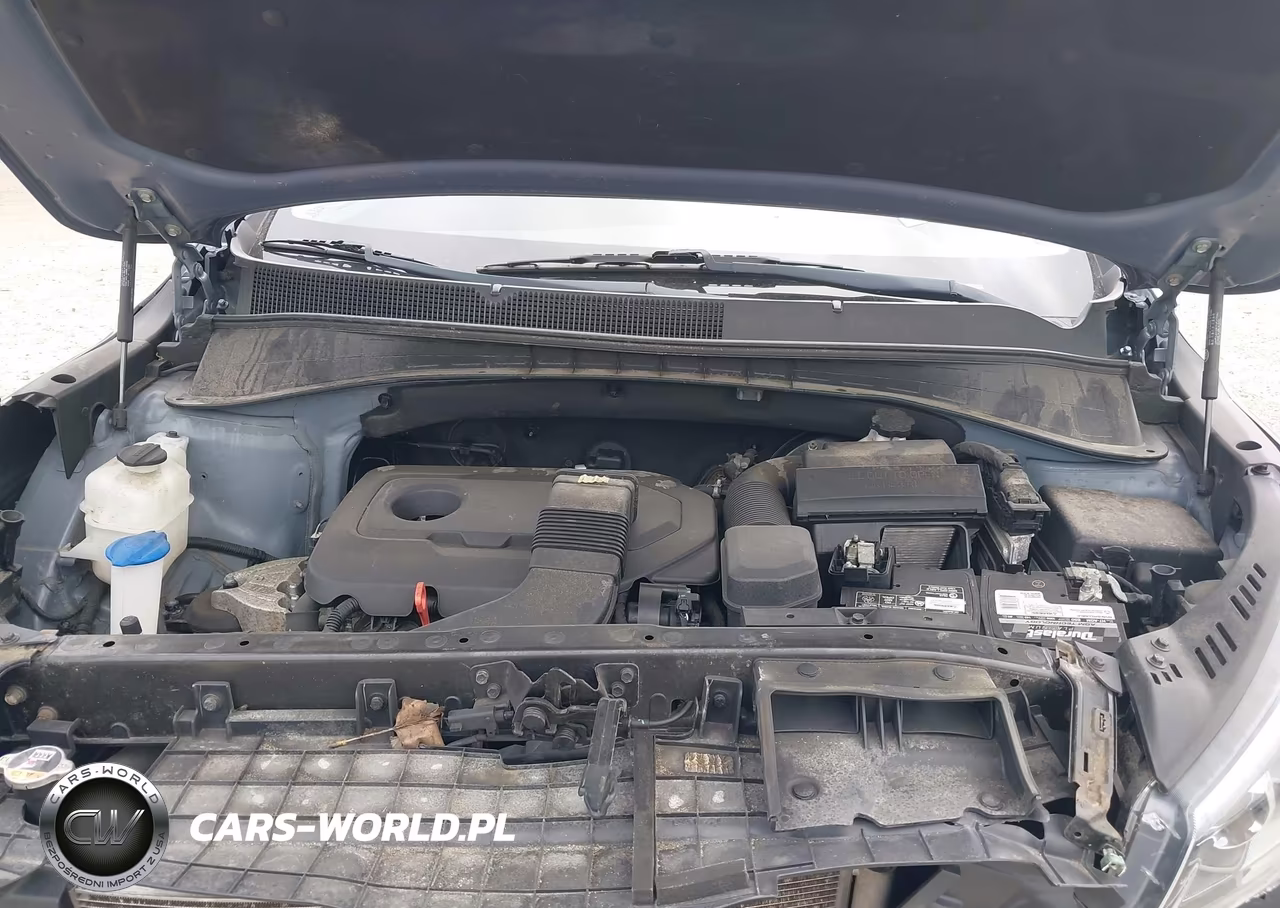 2020 Kia Sorento 2.4L Lx VIN:5XYPG4A38LG631314 - 10