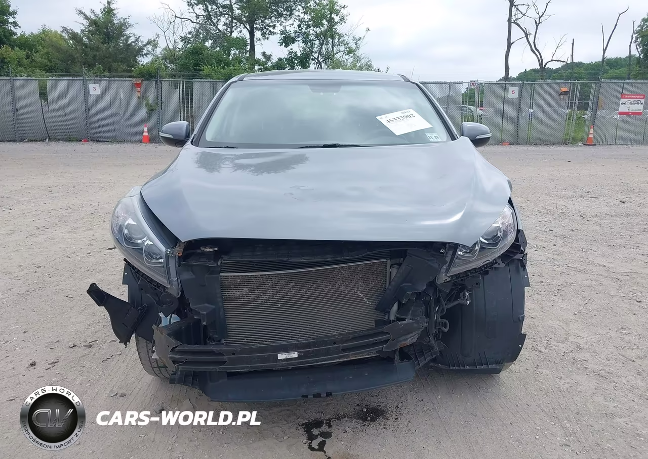 2020 Kia Sorento 2.4L Lx VIN:5XYPG4A38LG631314 - 13