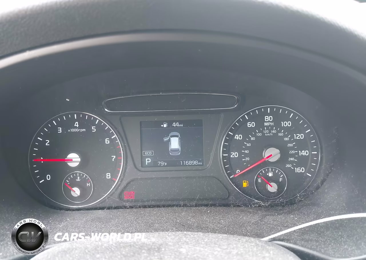 2020 Kia Sorento 2.4L Lx VIN:5XYPG4A38LG631314 - 7