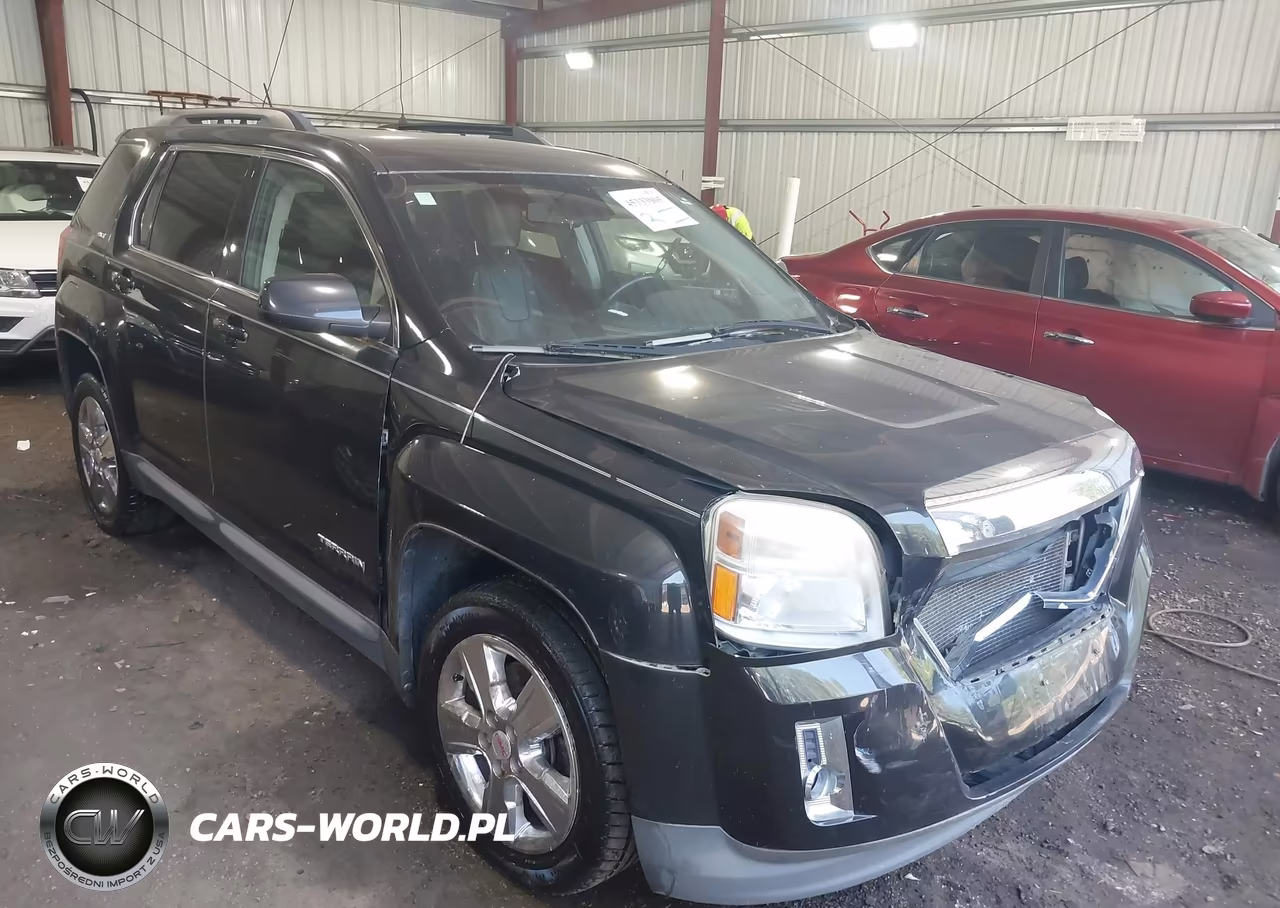 2014 GMC Terrain Slt-1