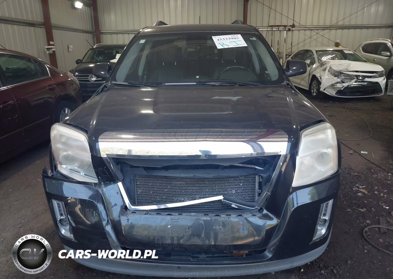 2014 GMC Terrain Slt-1 VIN:2GKFLXEK1E6364757 - 12