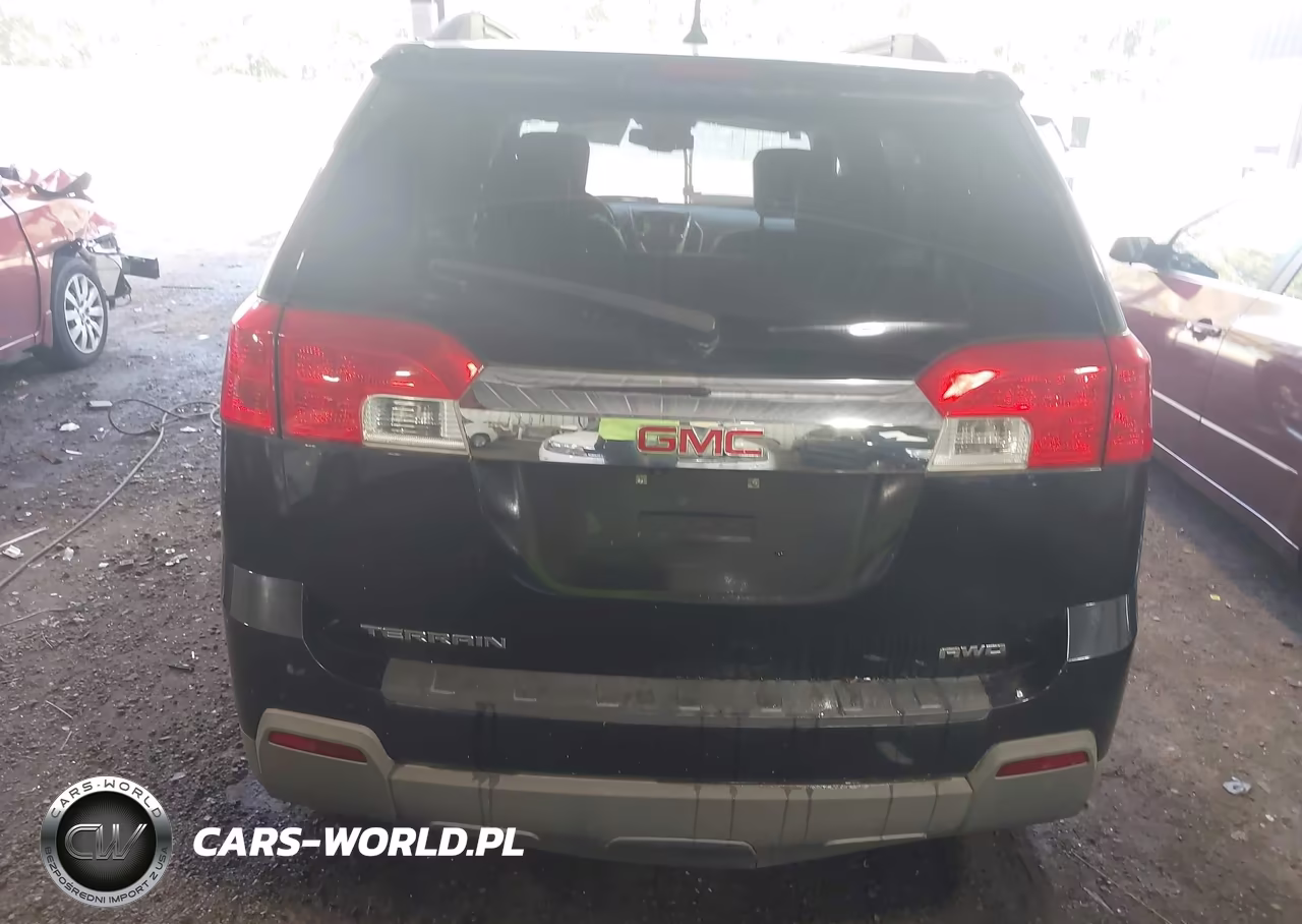 2014 GMC Terrain Slt-1 VIN:2GKFLXEK1E6364757 - 16