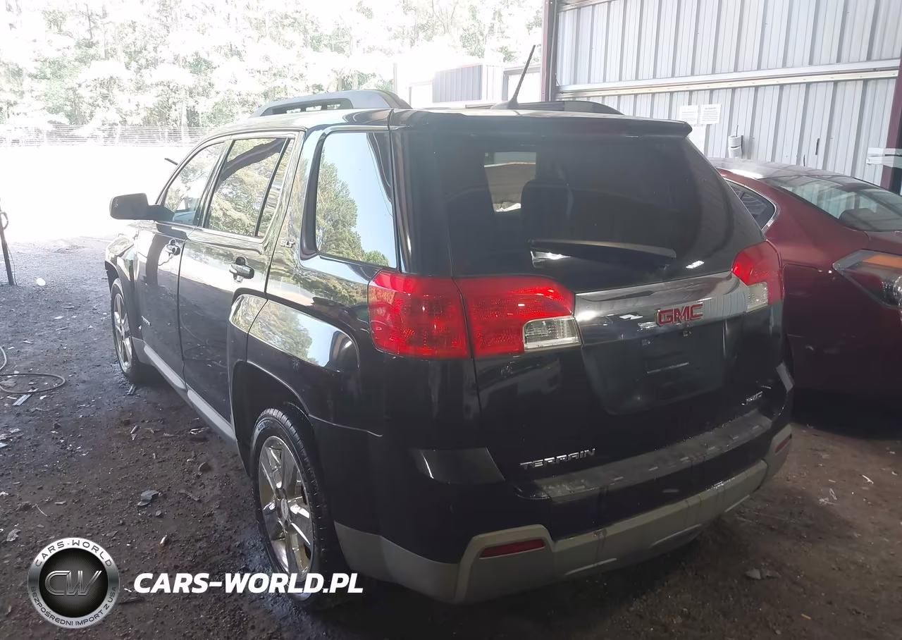 2014 GMC Terrain Slt-1 VIN:2GKFLXEK1E6364757 - 3