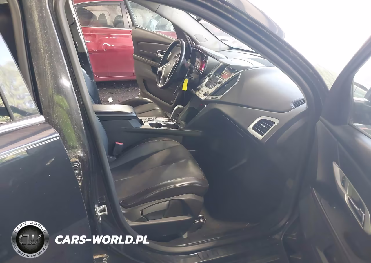 2014 GMC Terrain Slt-1 VIN:2GKFLXEK1E6364757 - 5