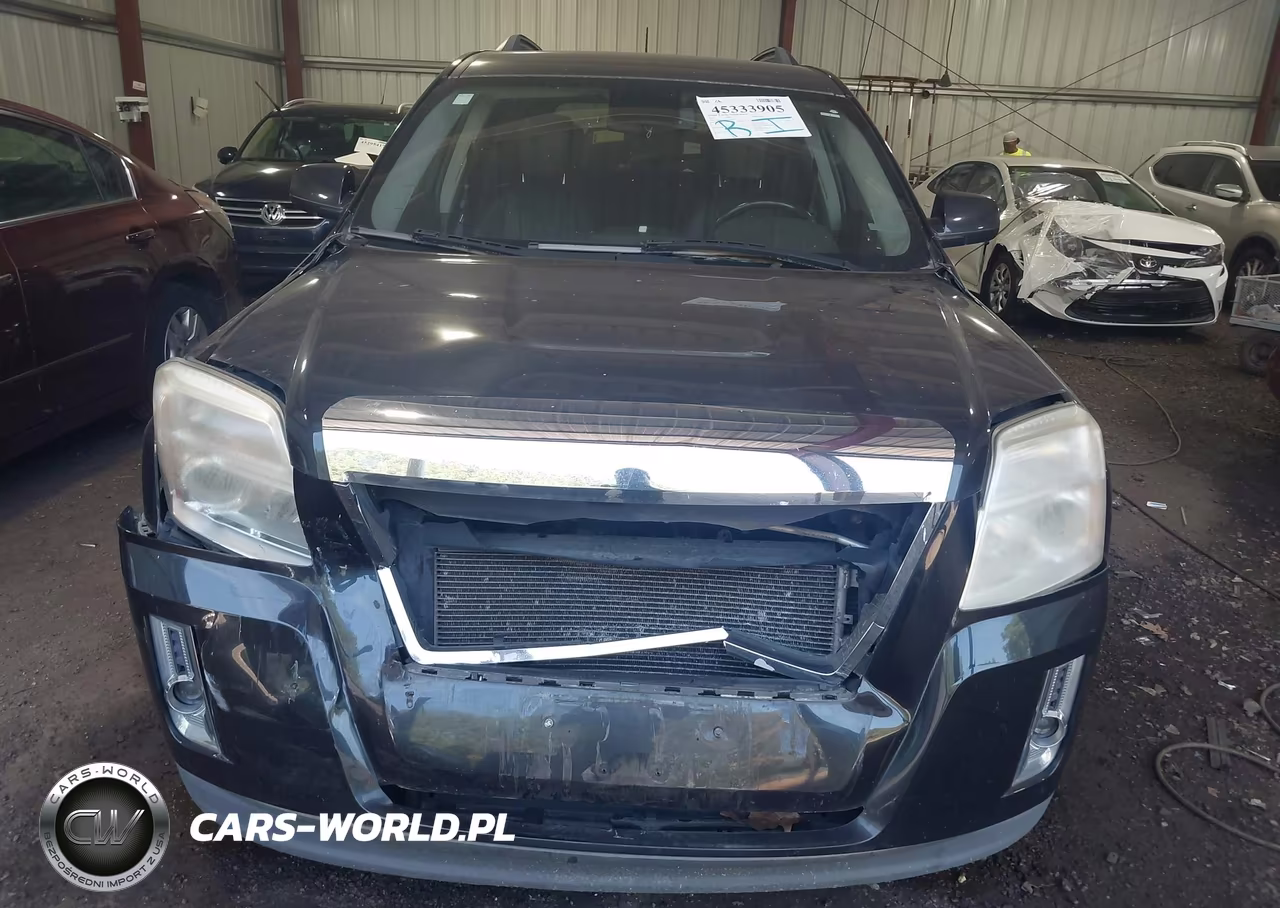 2014 GMC Terrain Slt-1 VIN:2GKFLXEK1E6364757 - 6