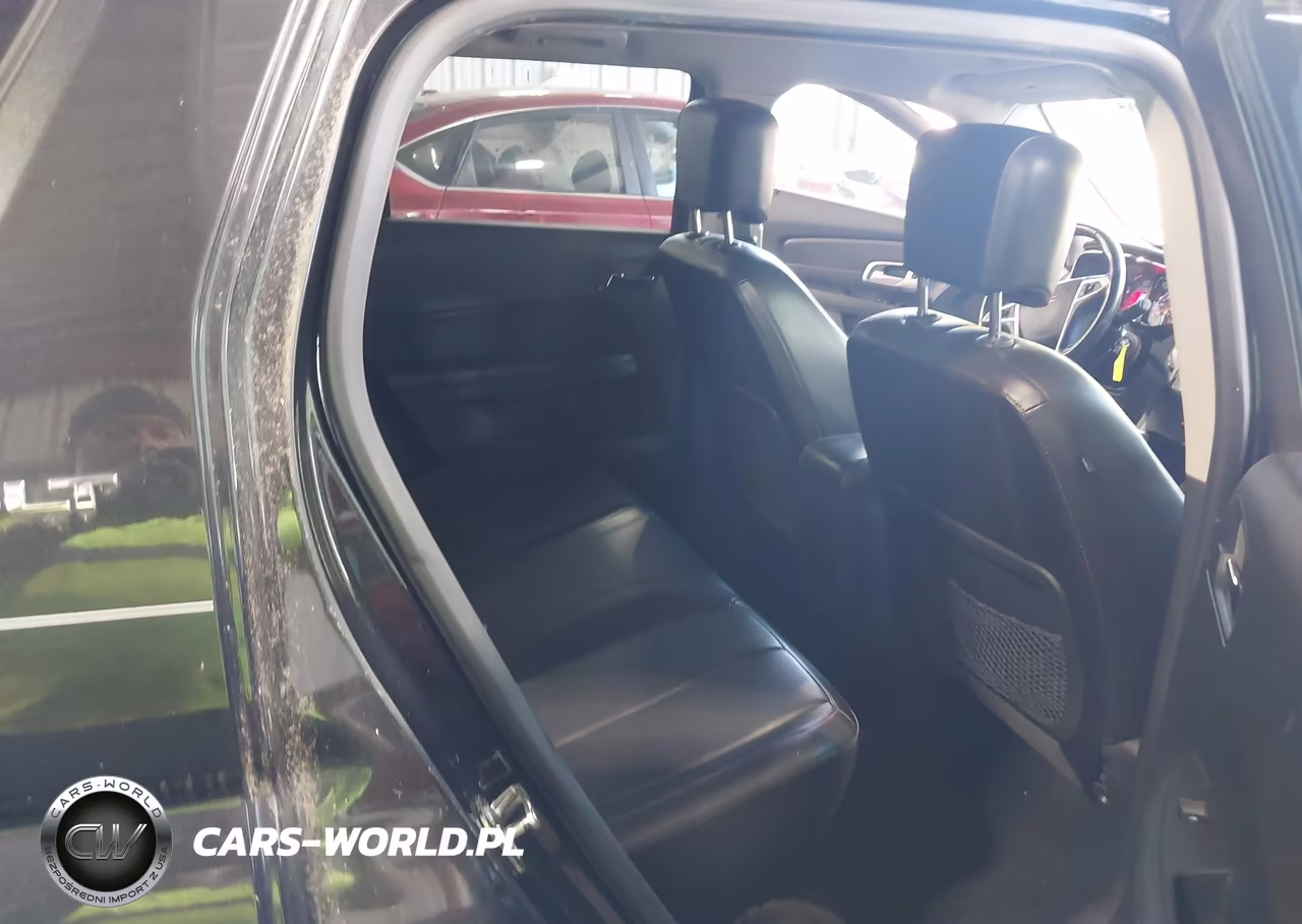 2014 GMC Terrain Slt-1 VIN:2GKFLXEK1E6364757 - 8