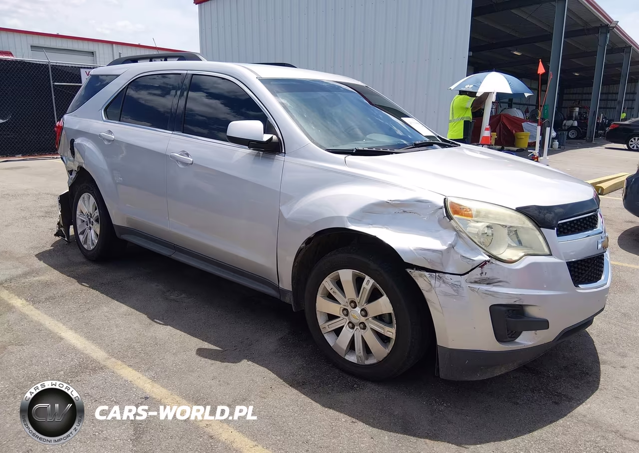 2011 Chevrolet Equinox 1Lt – zdjęcie 1 z 19