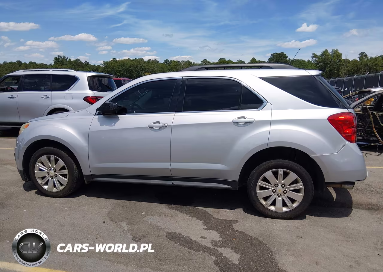 2011 Chevrolet Equinox 1Lt VIN:2CNFLDE55B6258307 - 14