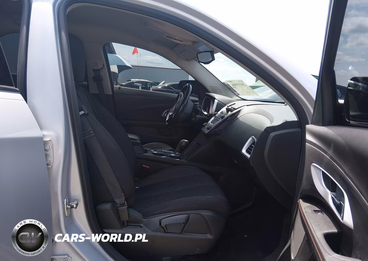 2011 Chevrolet Equinox 1Lt VIN:2CNFLDE55B6258307 - 5