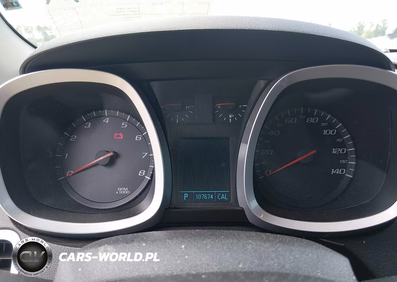 2011 Chevrolet Equinox 1Lt VIN:2CNFLDE55B6258307 - 7