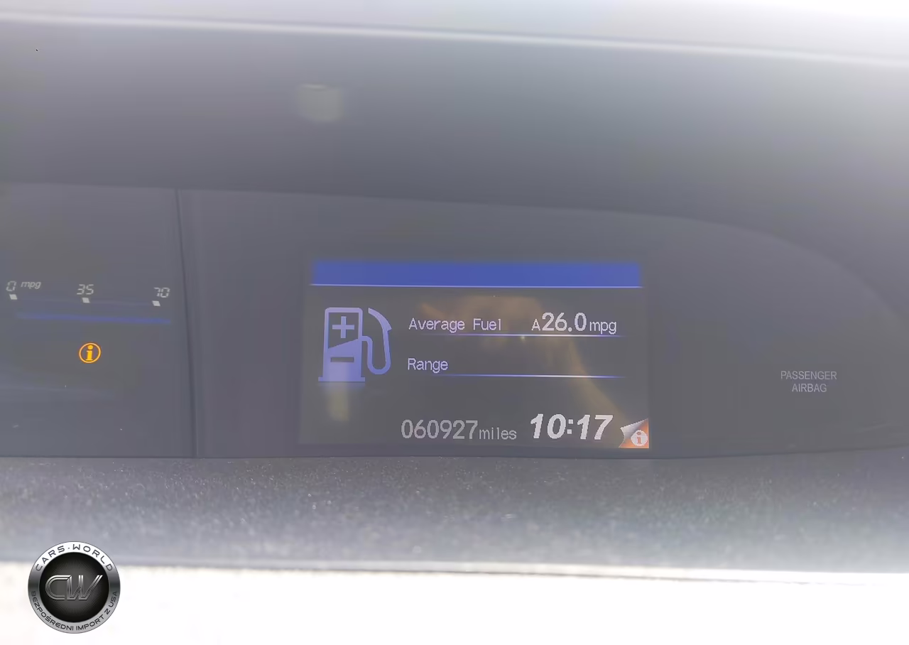 2012 Honda Civic Ex VIN:2HGFG3B81CH519196 - 7
