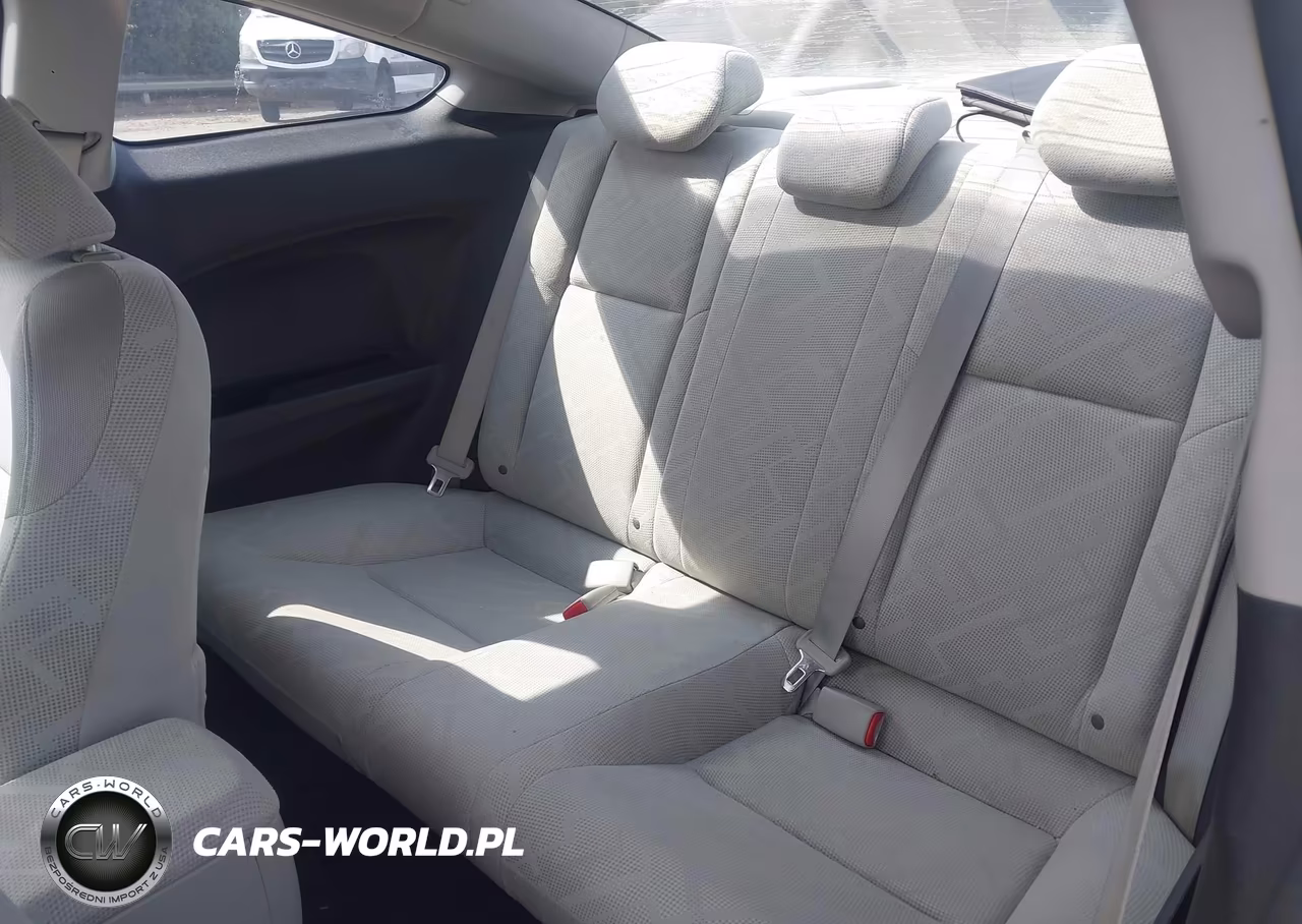 2012 Honda Civic Ex VIN:2HGFG3B81CH519196 - 8