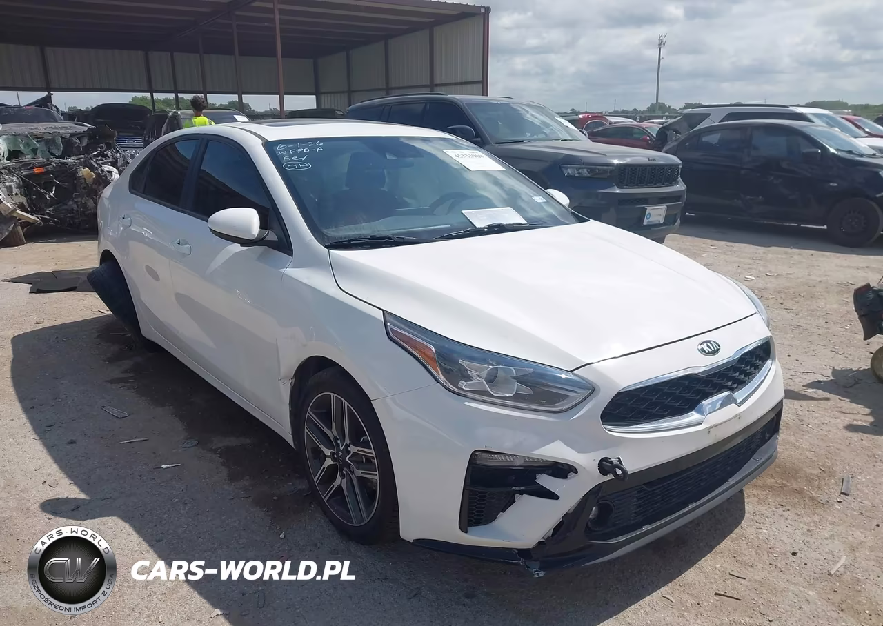 2019 Kia Forte S – zdjęcie 1 z 16