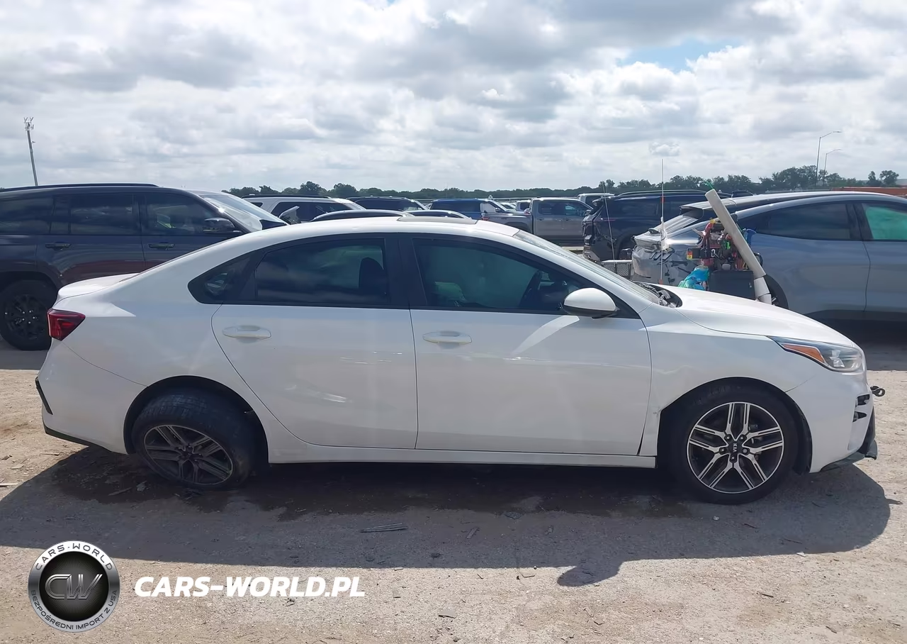 2019 Kia Forte S VIN:3KPF34AD3KE013569 - 13